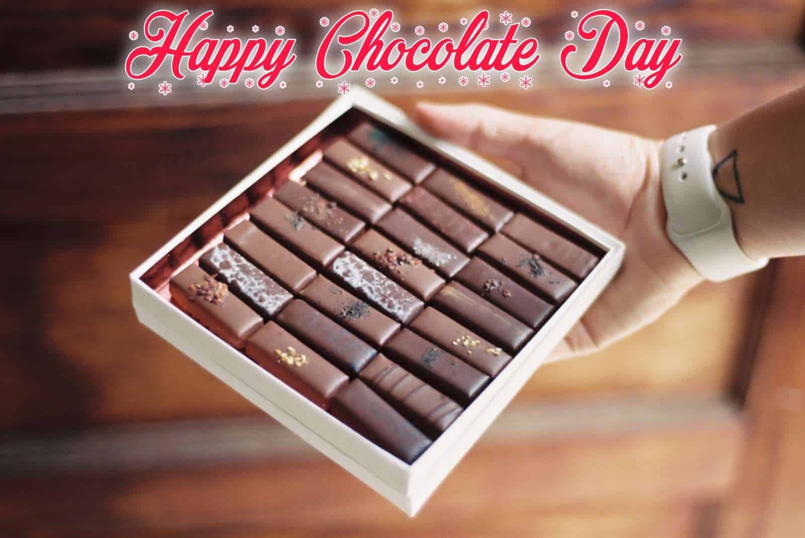 Chocolate Day Images for Husband