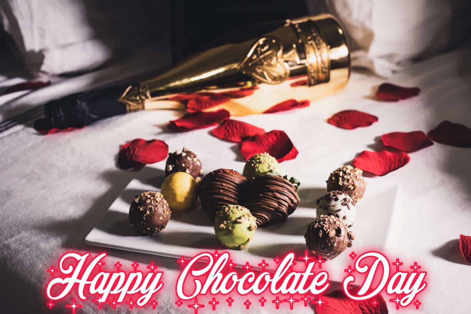 Chocolate Day Images for Husband