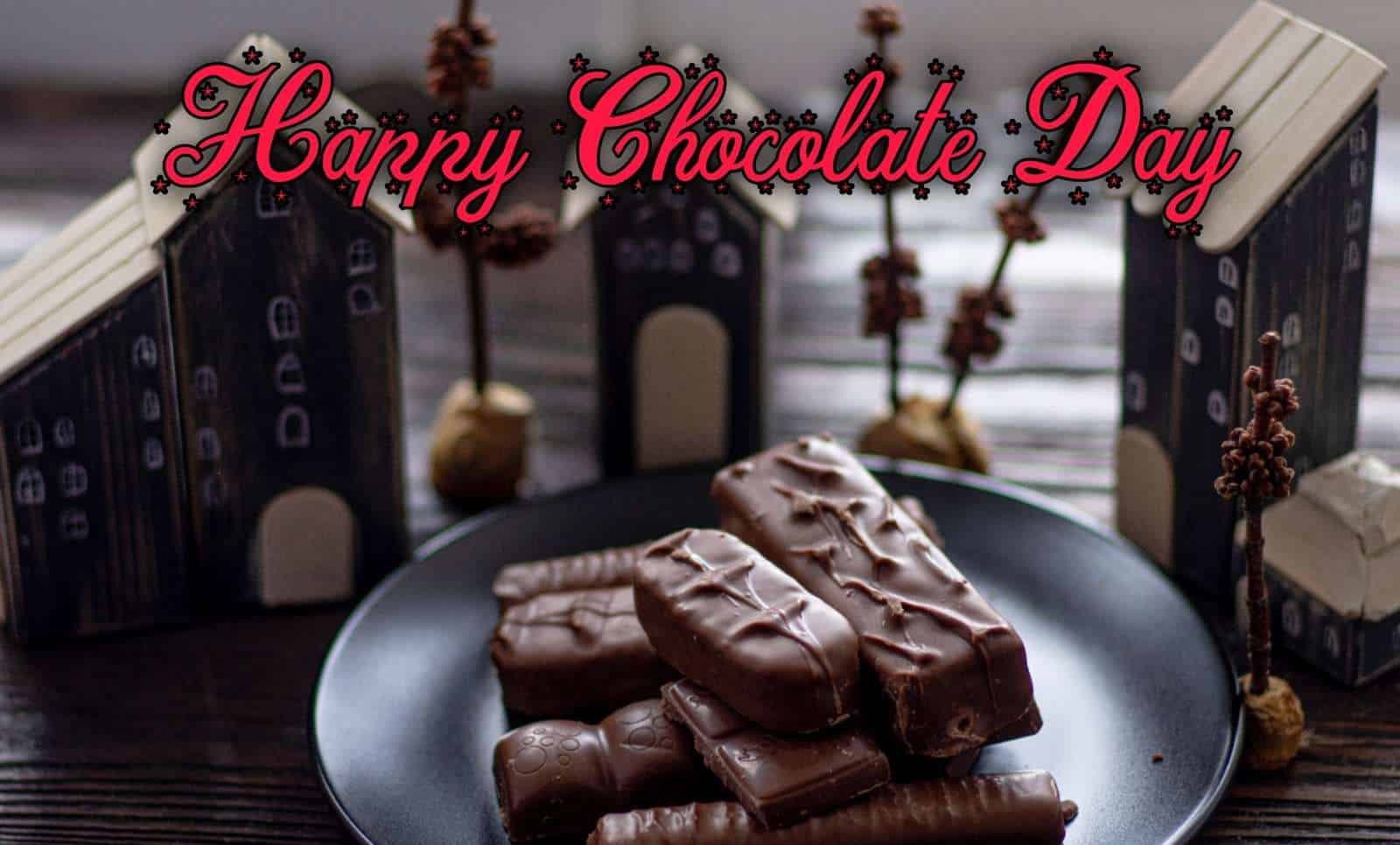 Chocolate Day Images for Husband