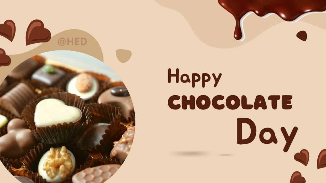 Chocolate Day Images for Husband