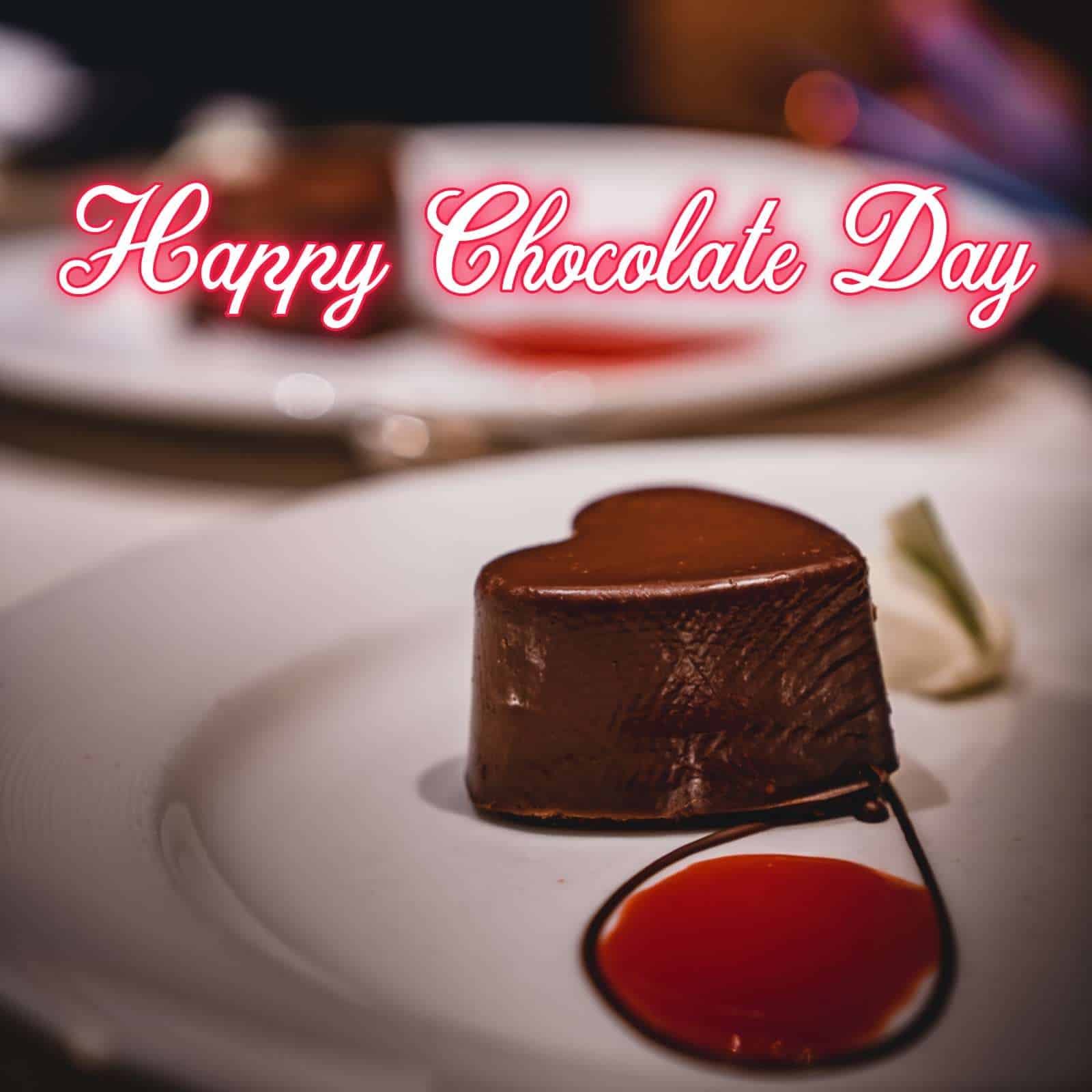 Chocolate Day Images for Wife
