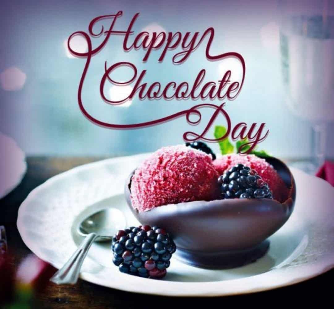 Chocolate Day Images