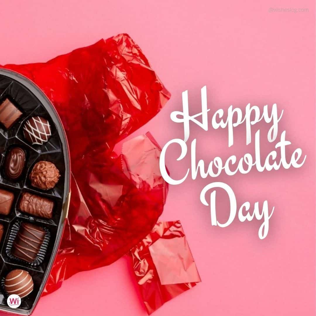 Chocolate Day Images