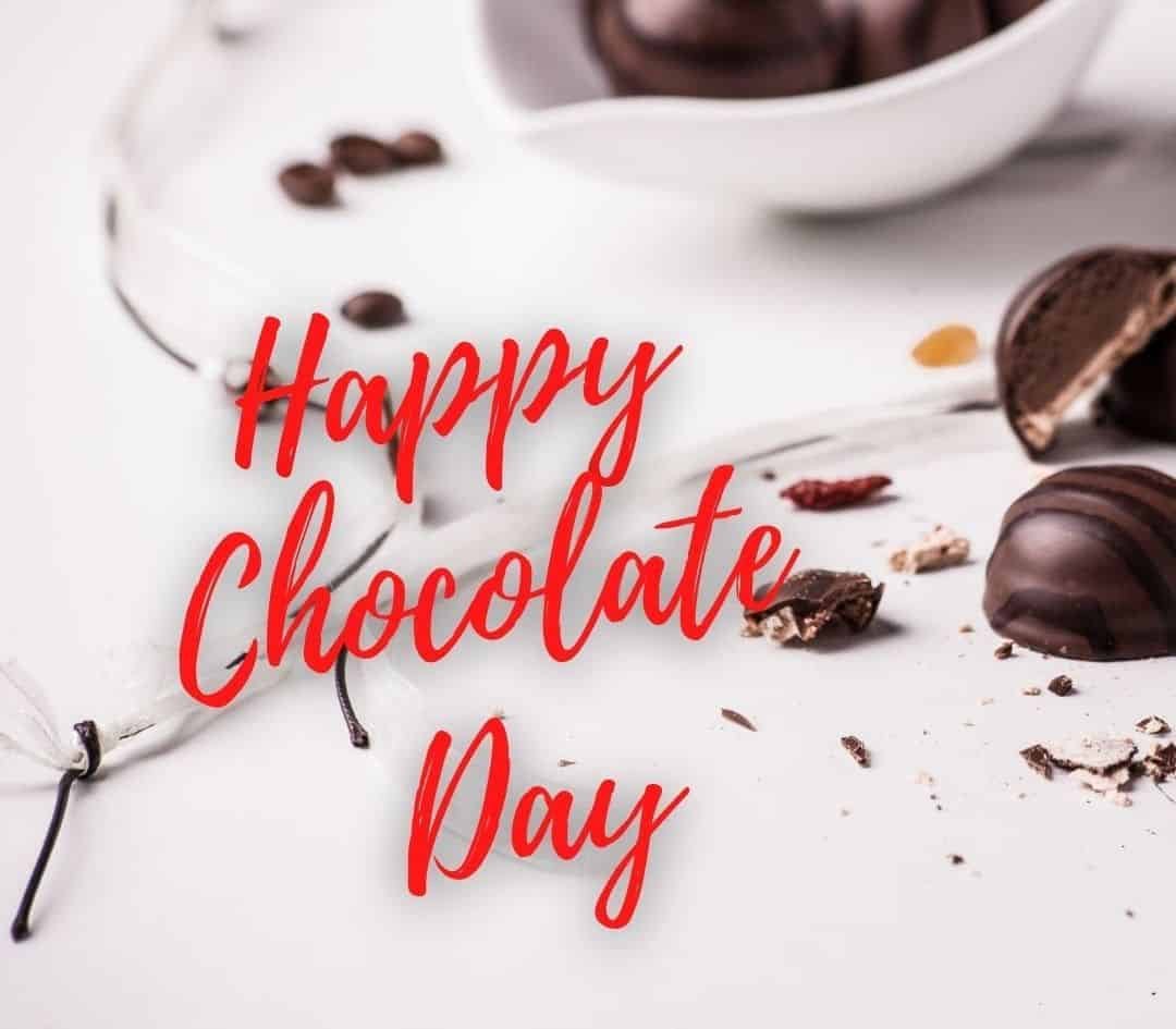 Happy Chocolate Day Images