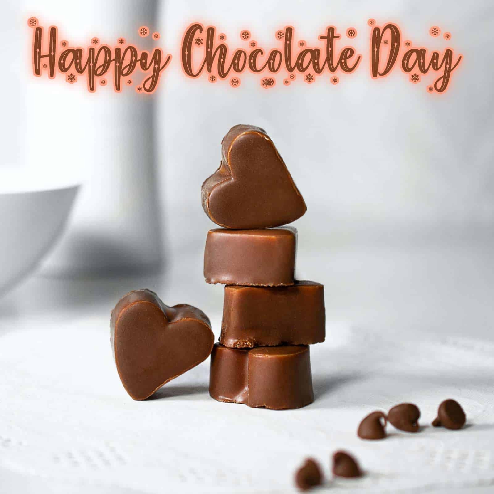 Happy Chocolate Day Images