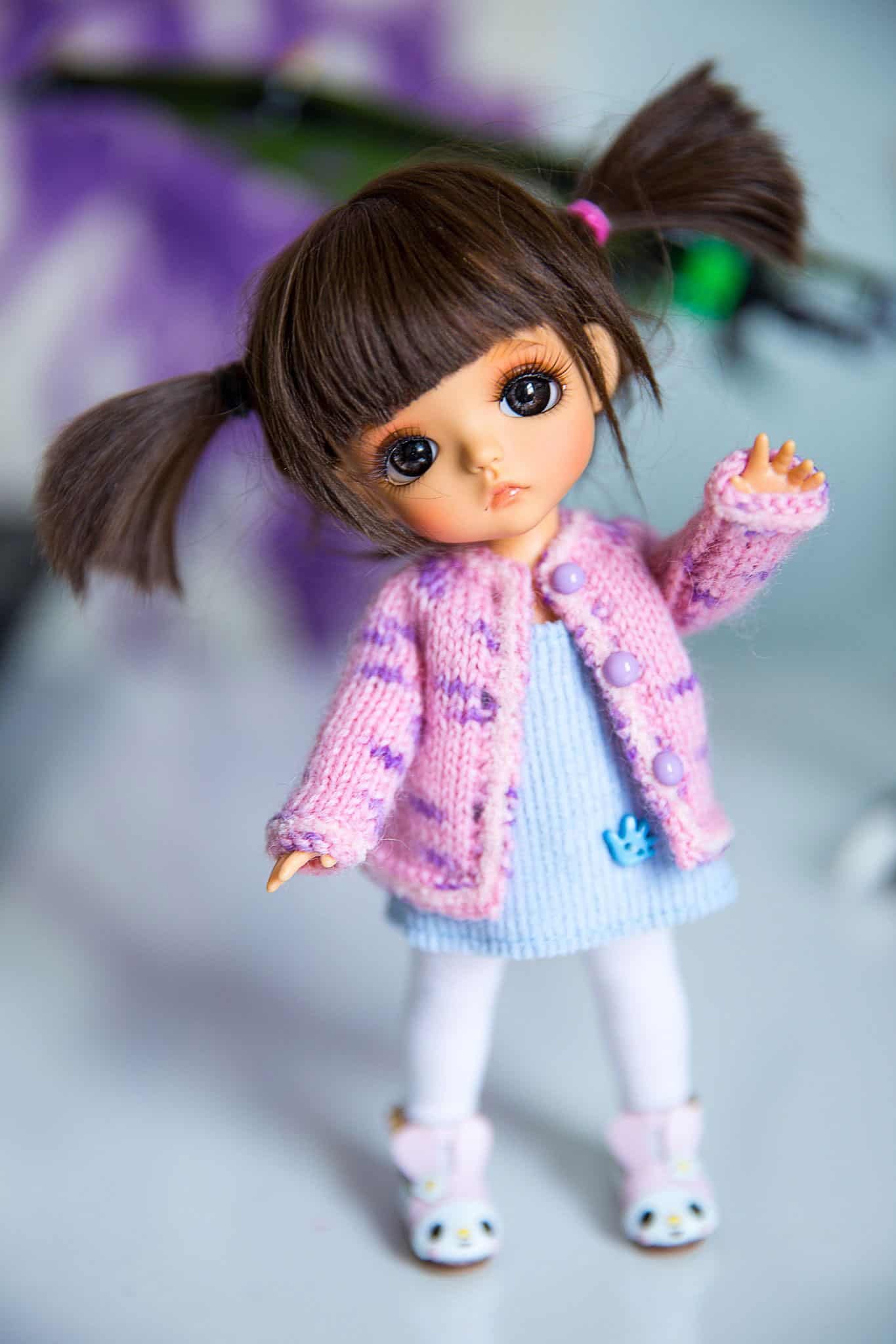 Doll DP HD