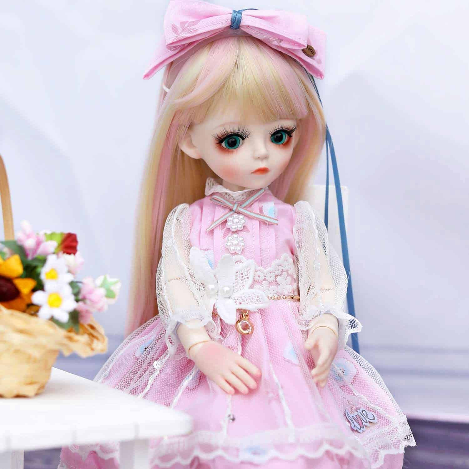 Doll DP HD