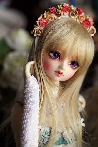 Doll DP HD