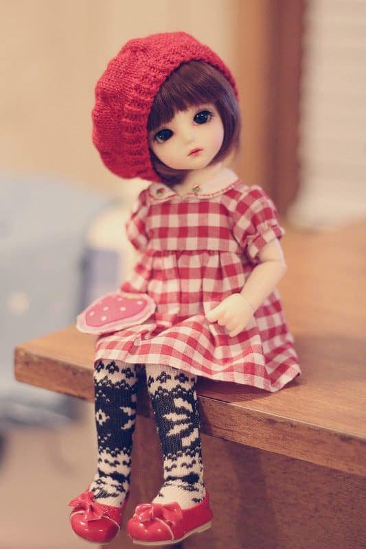 Doll DP HD