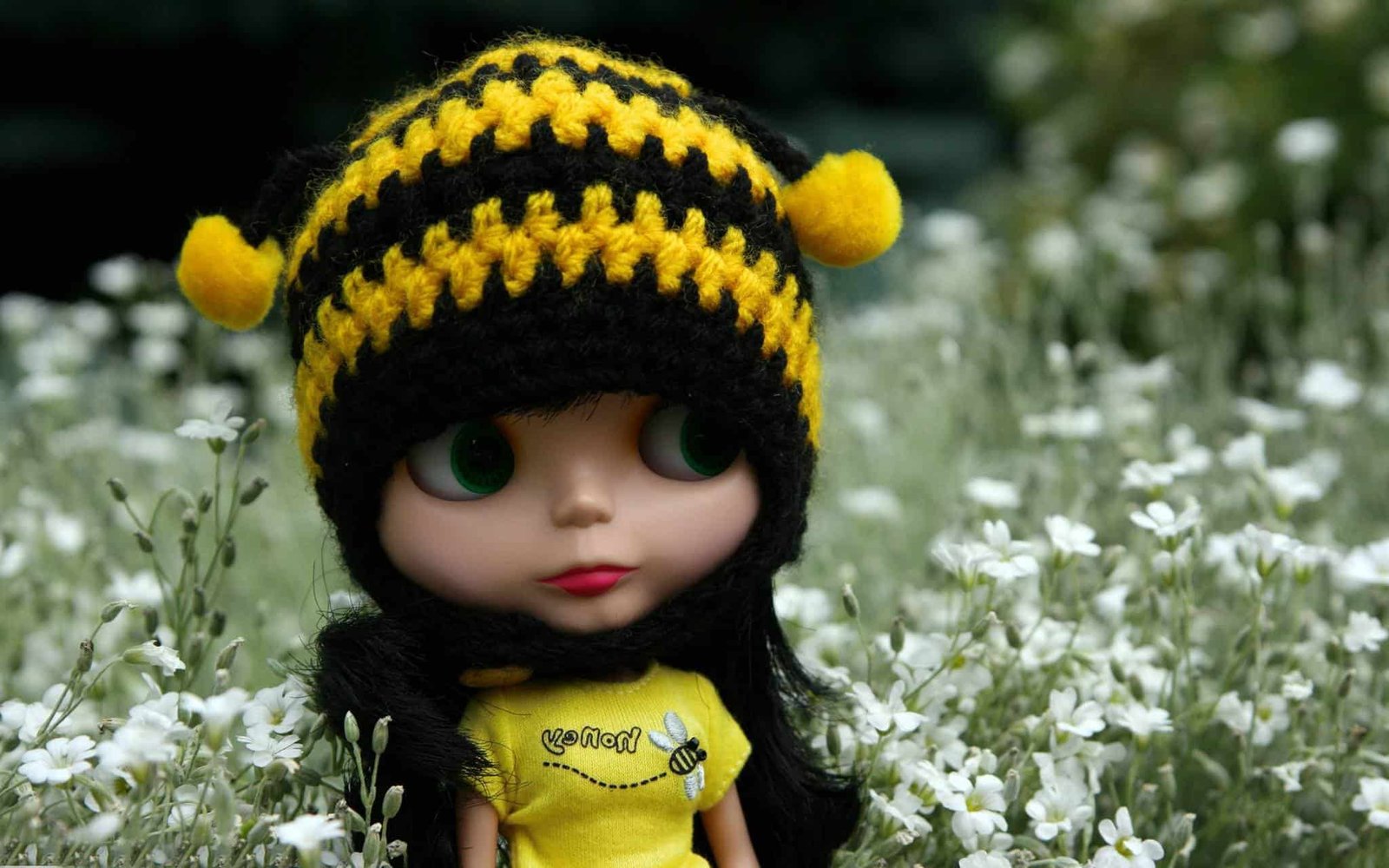 Cute Doll DP