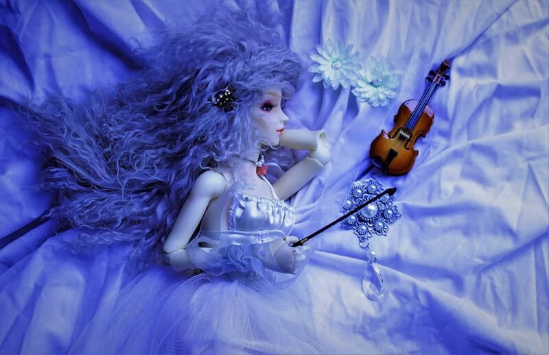 Doll Photo DP