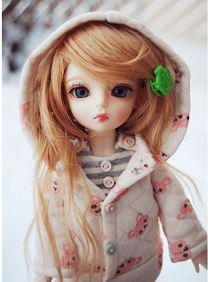 Doll Photo DP