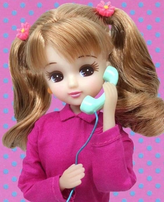 Doll Photo DP
