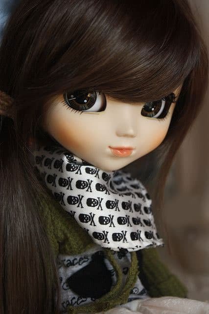 Doll DP for Whatsapp