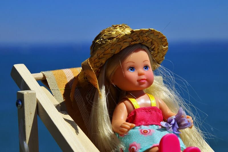 Doll DP for Whatsapp