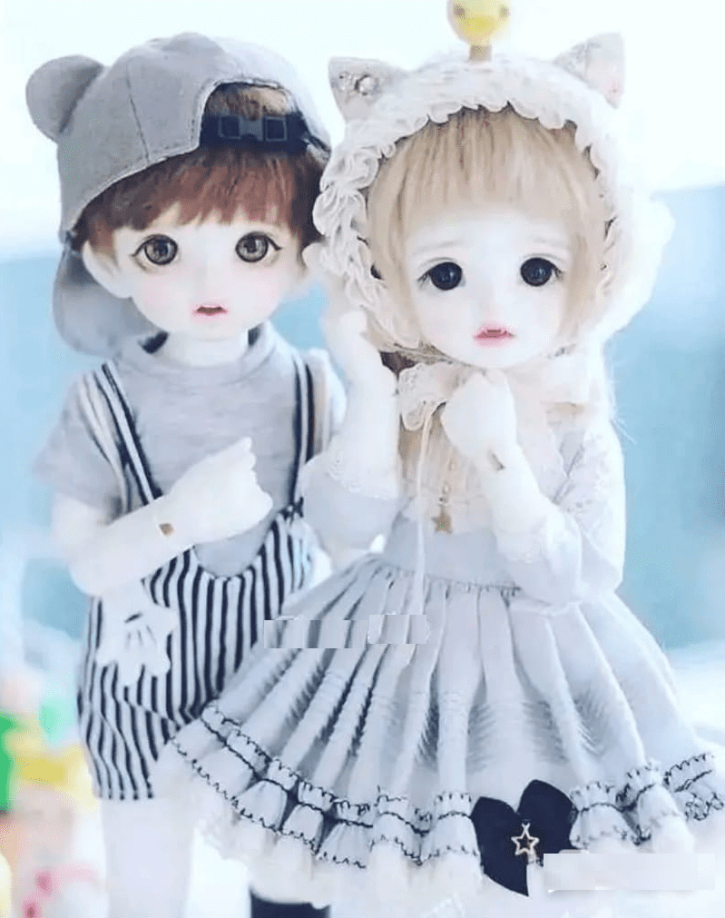 Doll DP for Whatsapp