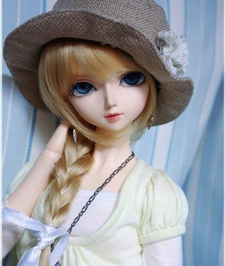 Doll DP for Whatsapp