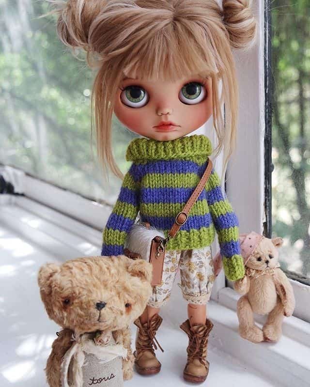 Doll DP for Whatsapp