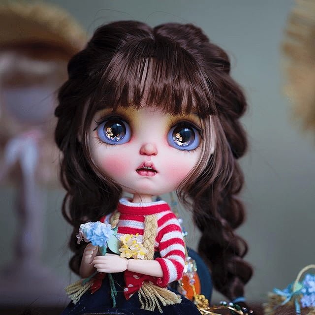 Doll DP for Whatsapp