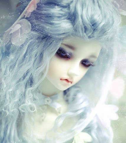 Doll DP for Whatsapp