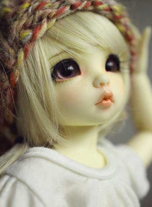 Doll DP Images