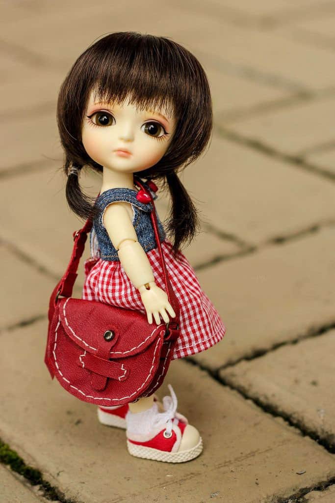 Doll DP Images