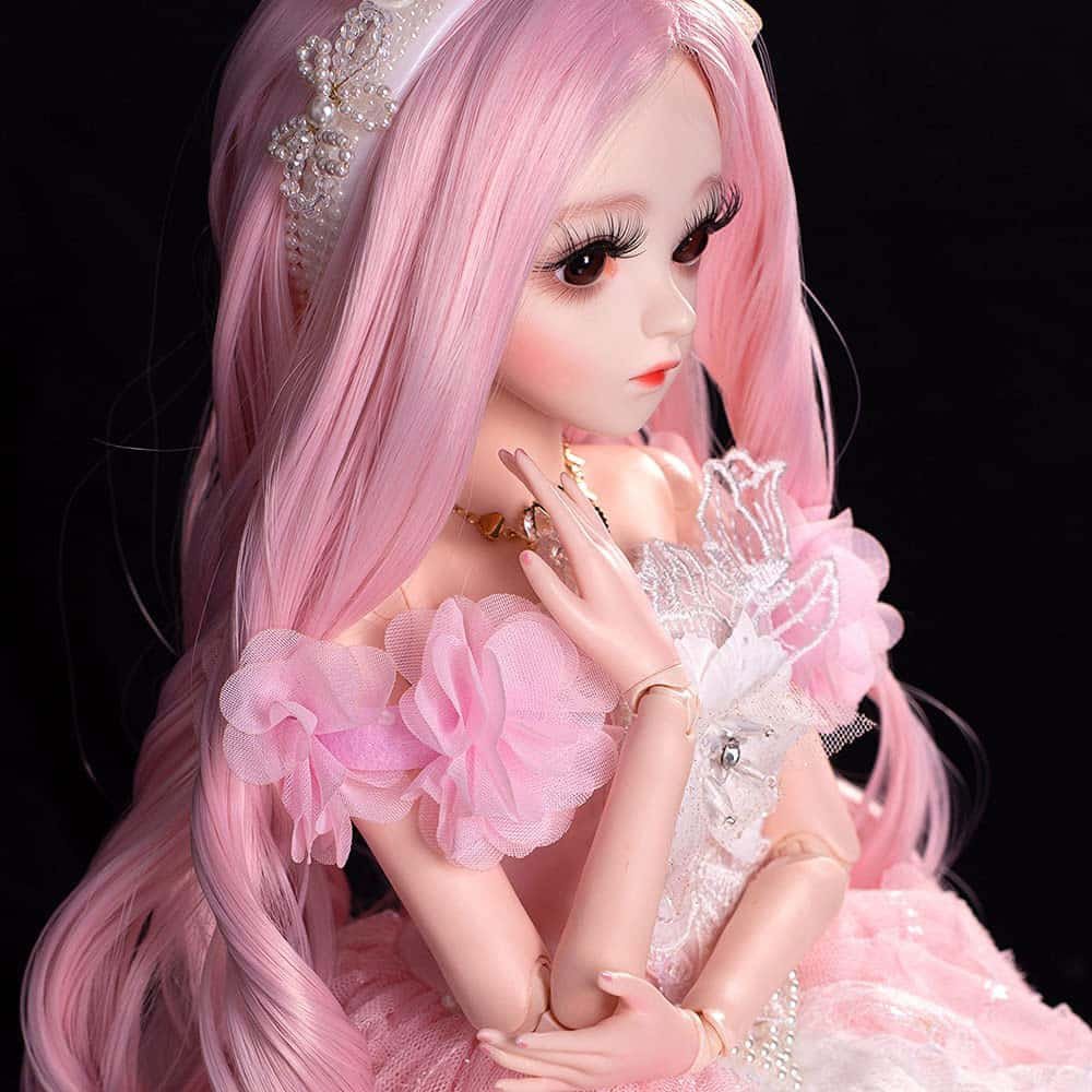 Doll DP Images