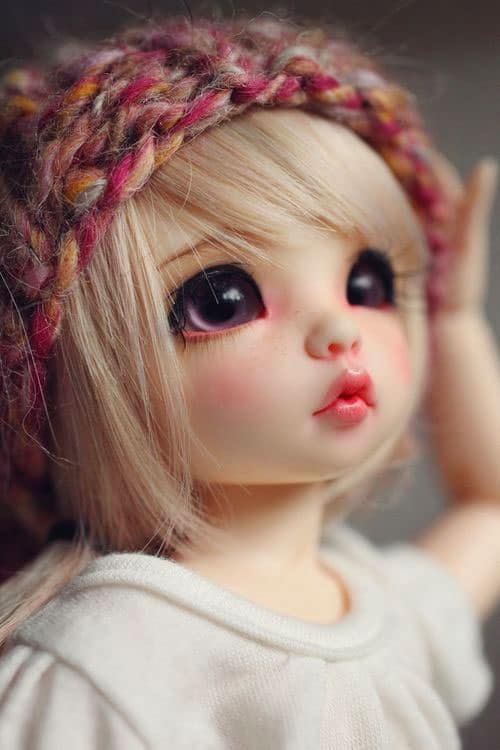 Doll DP Images
