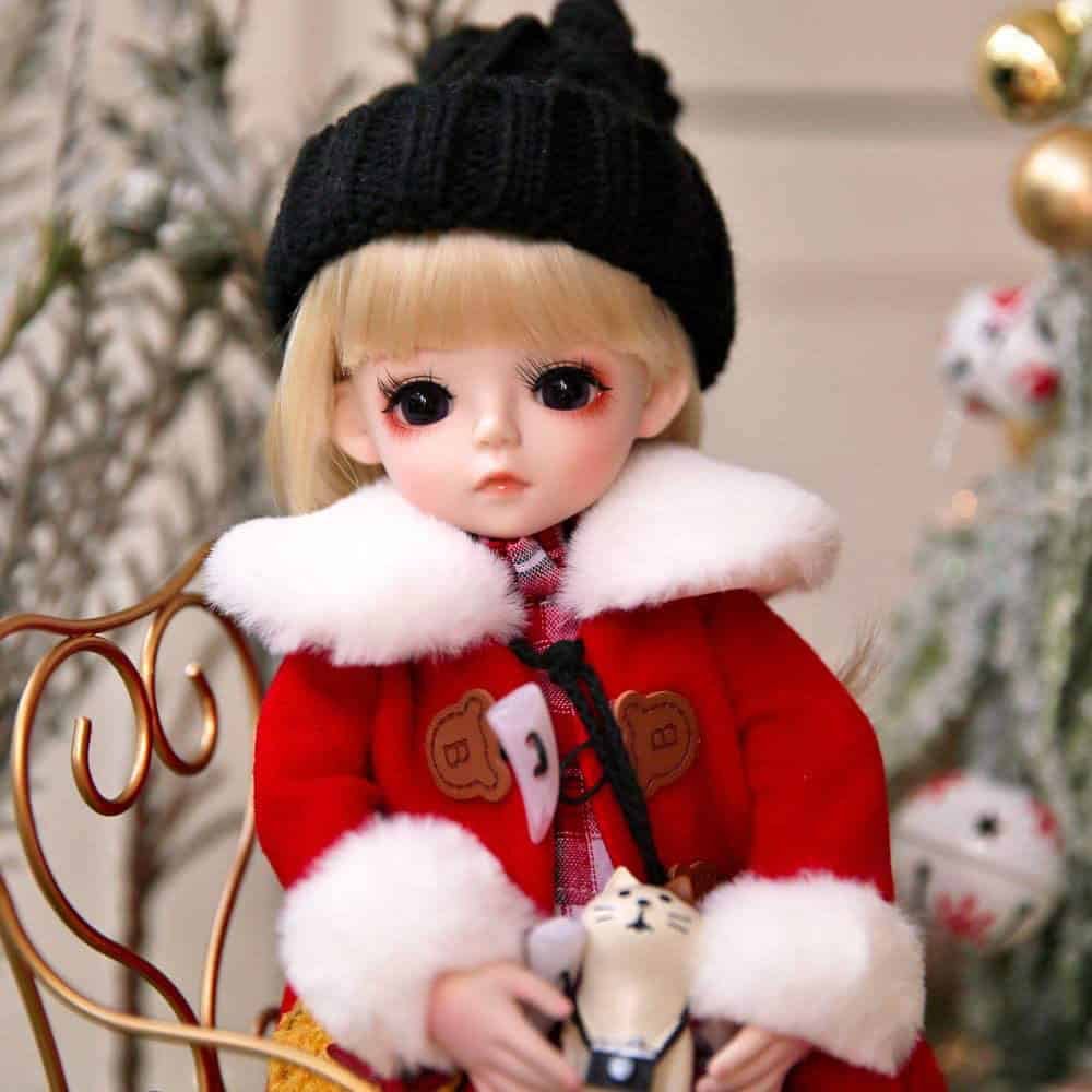 Doll DP for Instagram