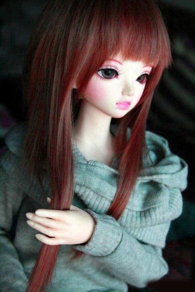 Doll DP for Instagram