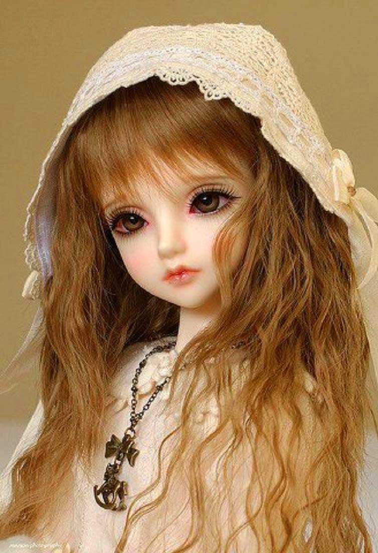 Doll DP for Instagram
