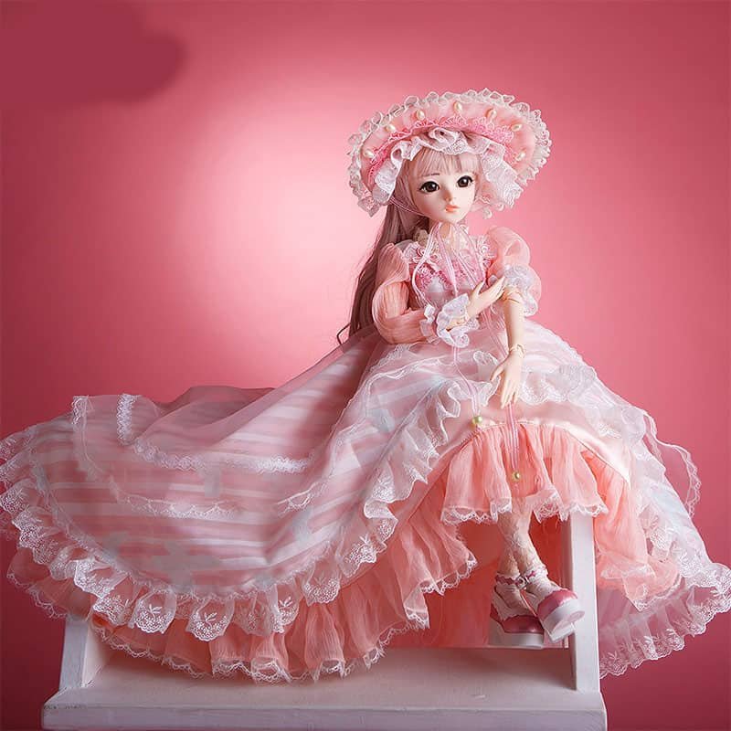 Doll DP for Instagram