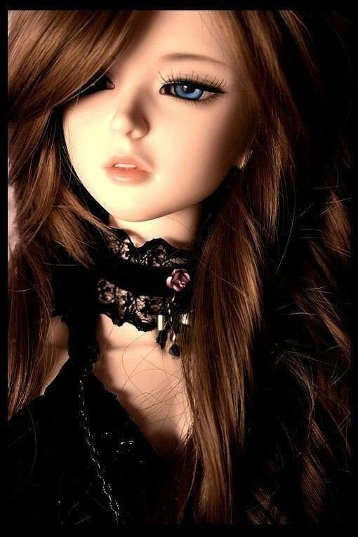 Doll DP for Instagram