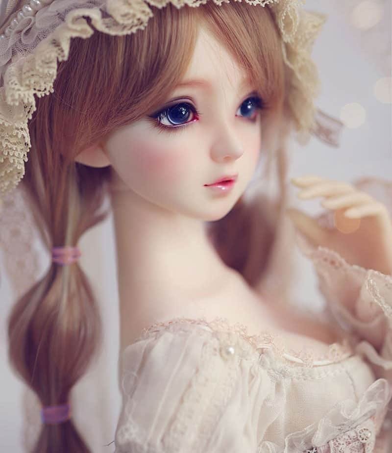 Doll DP for Girls