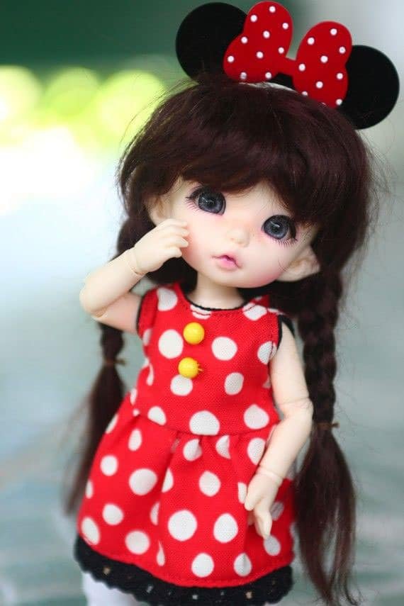 Doll DP for Girls
