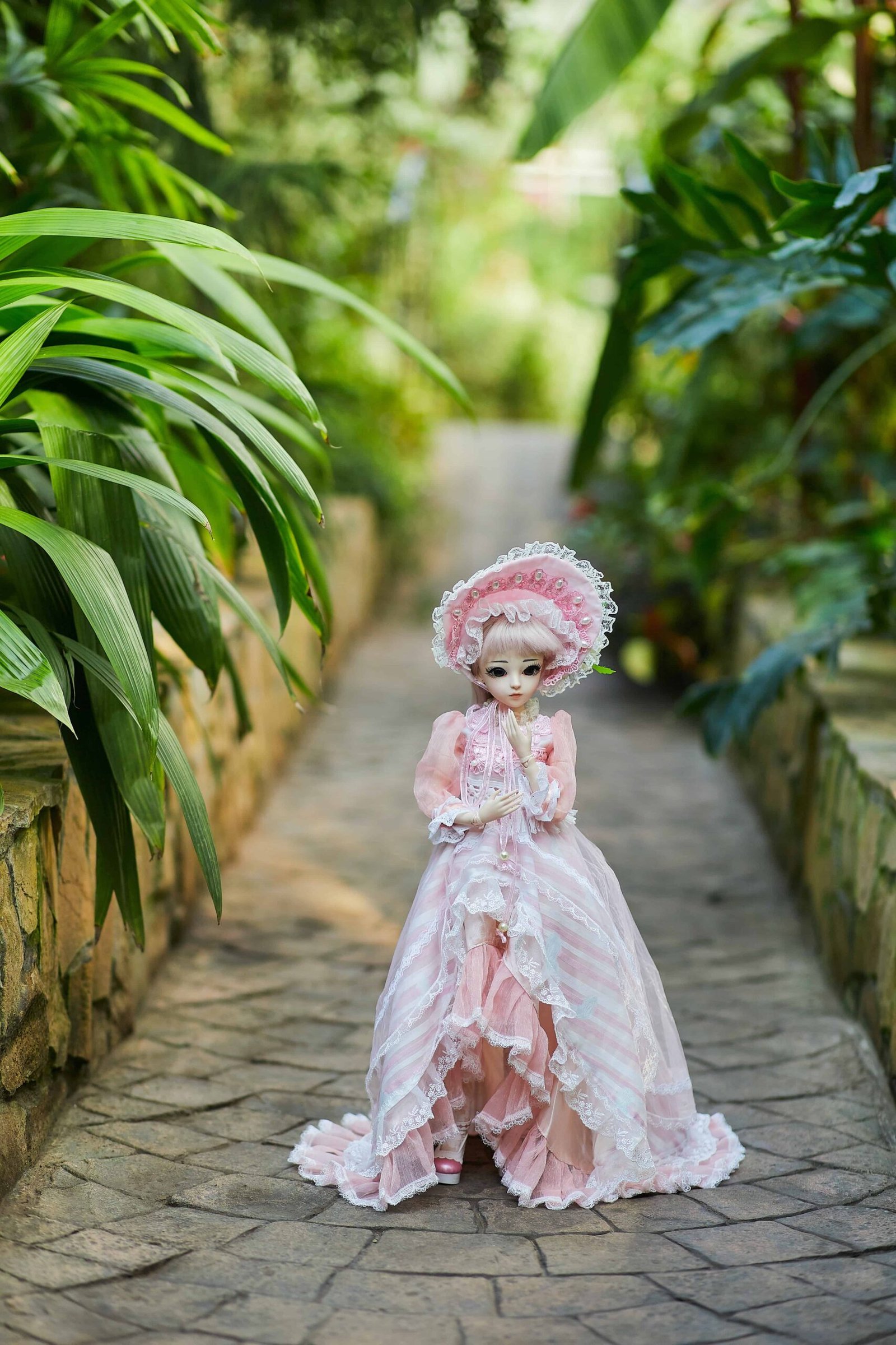 Doll DP for Girls