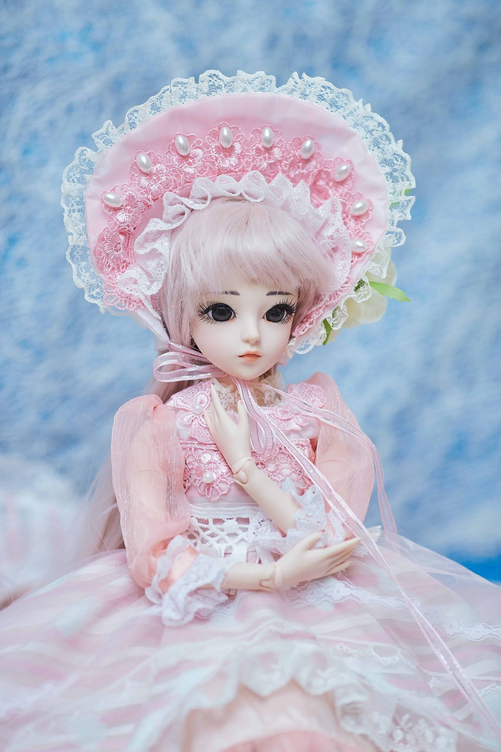 Doll DP for Girls