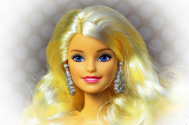 Doll DP for Girls