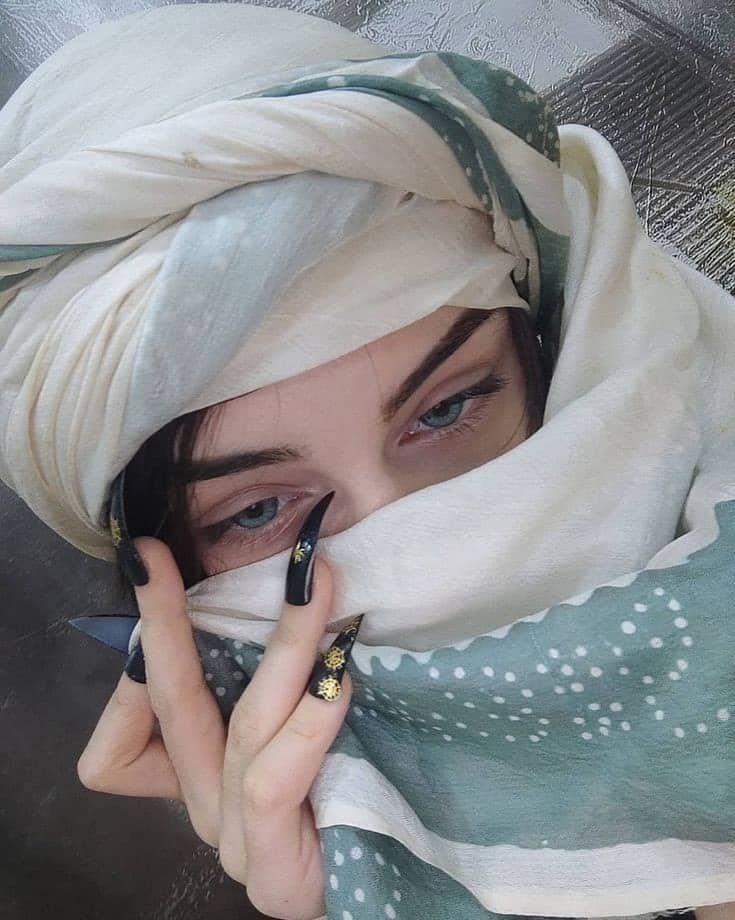 Girl Eyes Pic DP