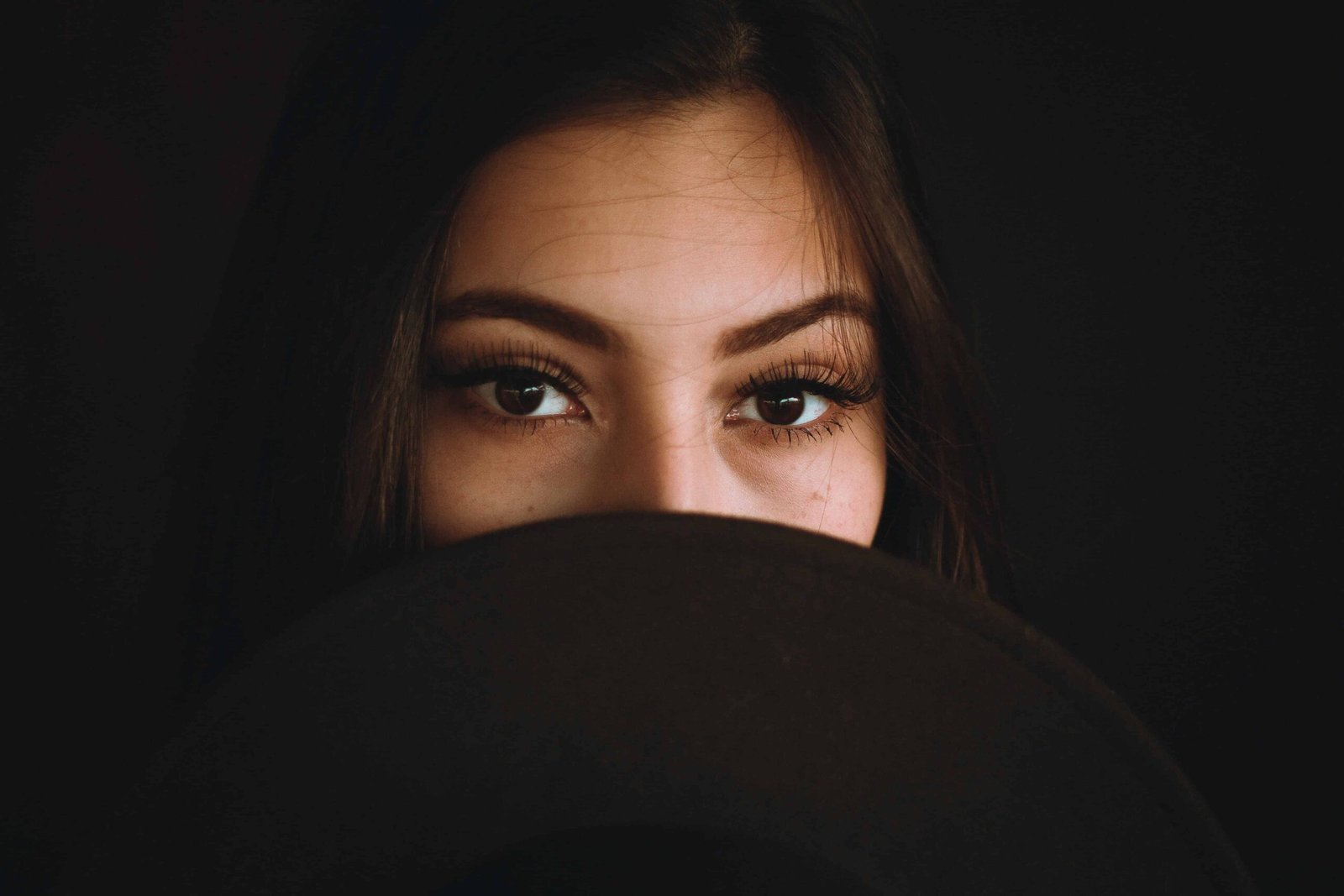 Girl Eyes Pic DP