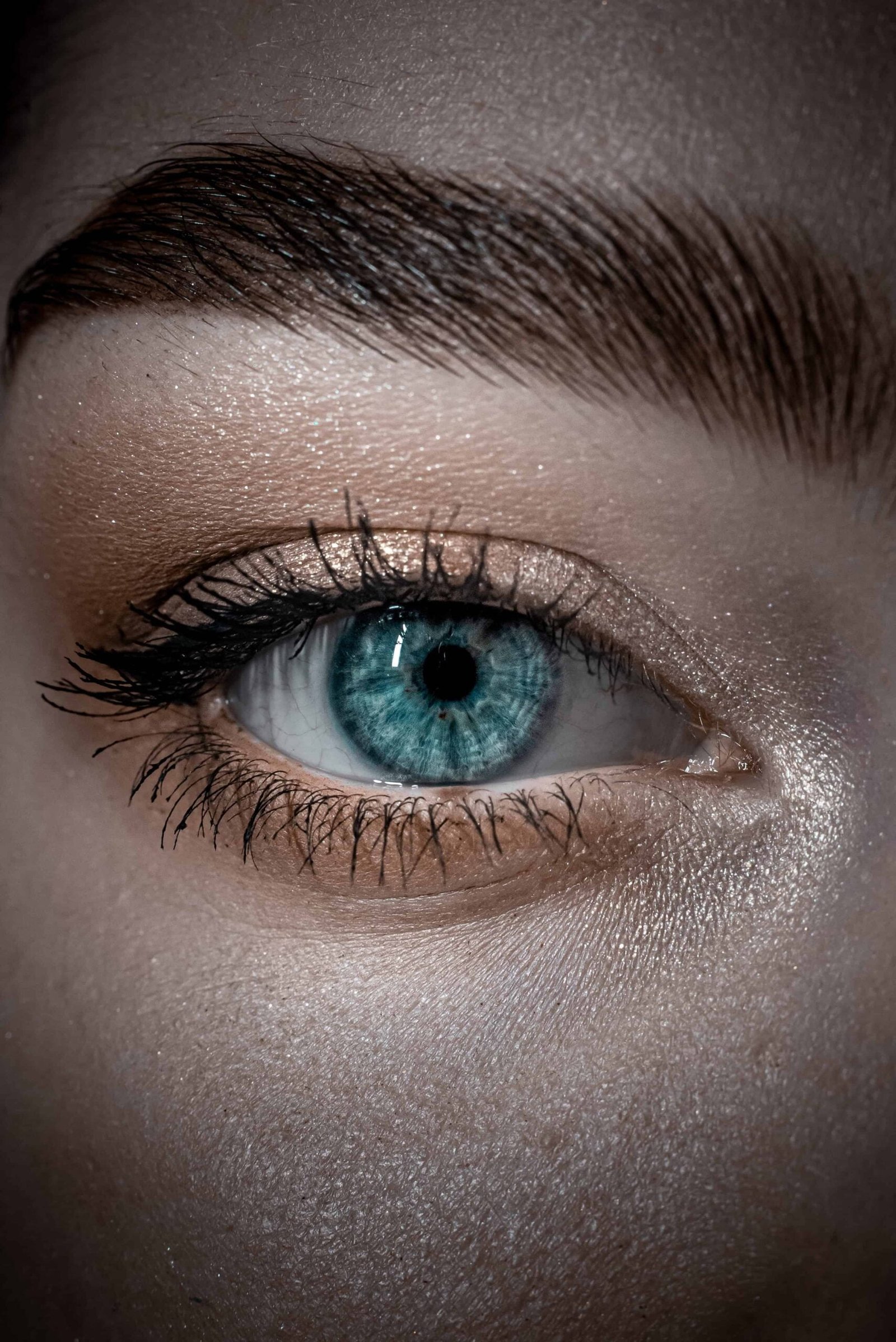 Girl Eyes Pic DP