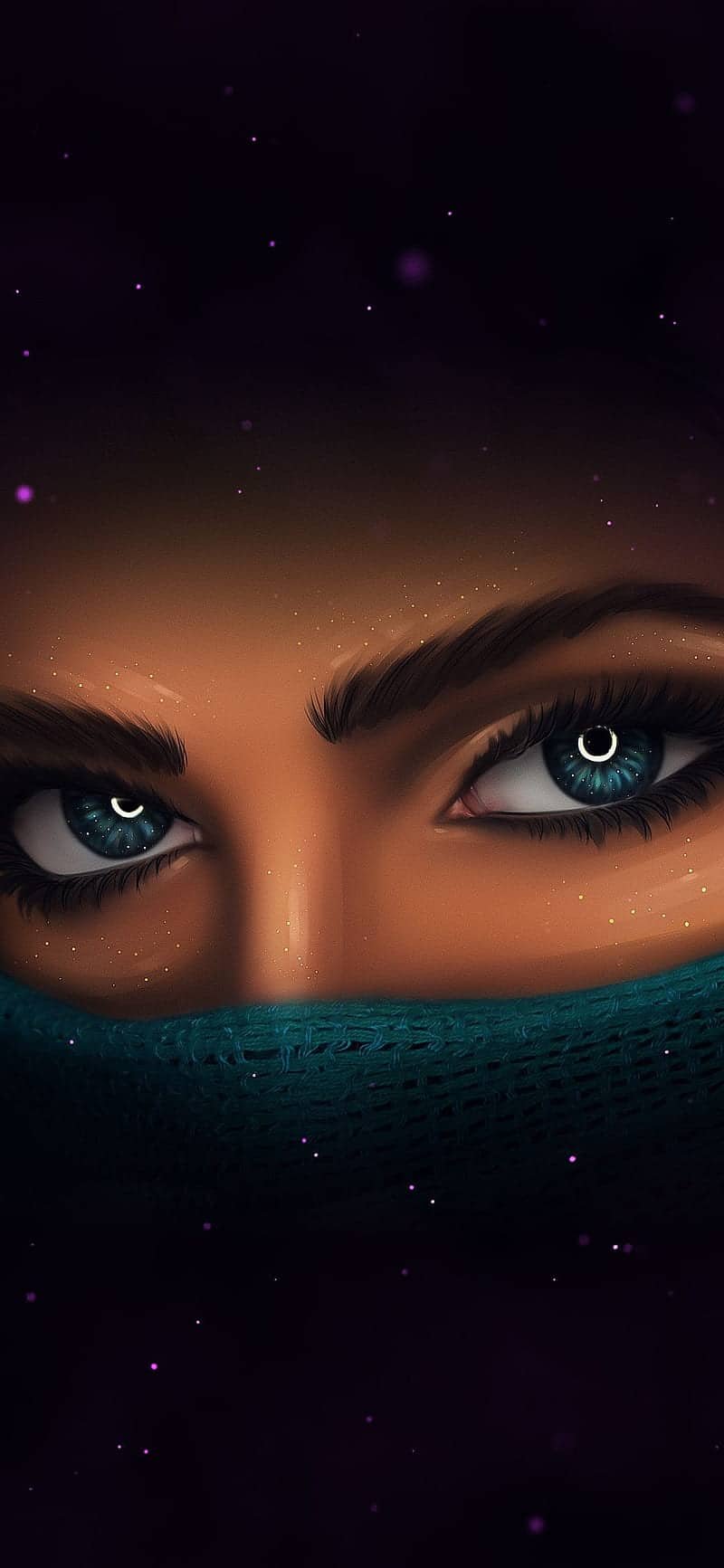Girl Eyes Pic DP