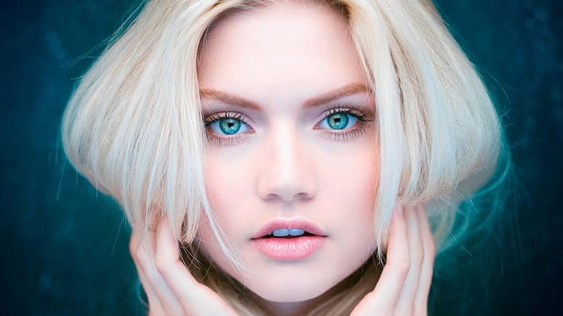 Girl Eyes Pic DP