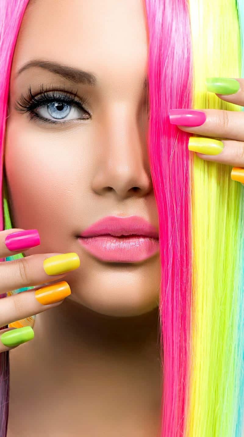 Girl Eyes Pic DP