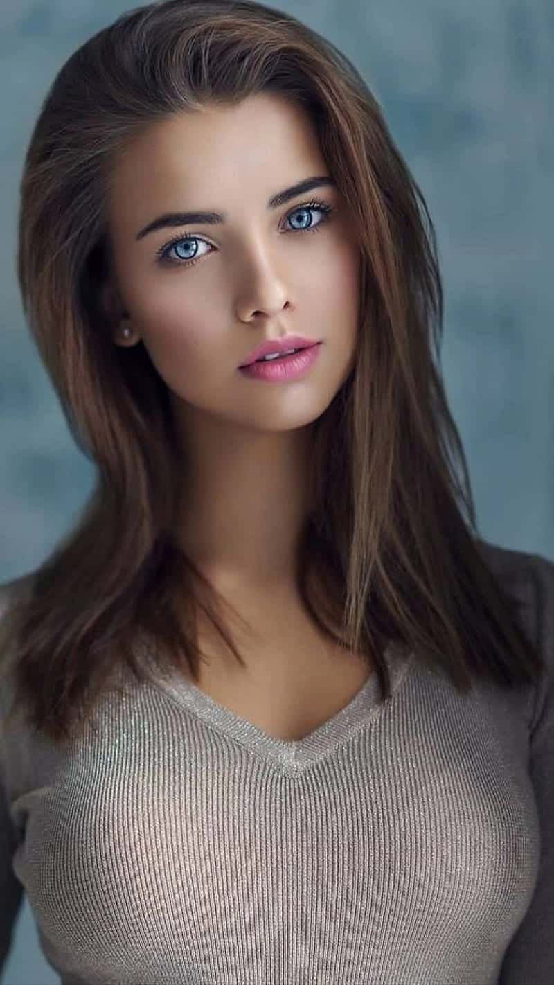 Girl Eyes Pic DP