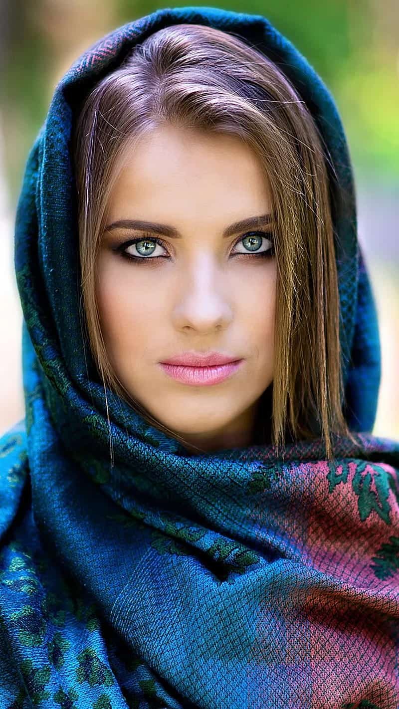 Girl Eyes Pic DP