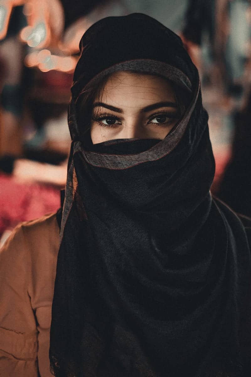 Girls Eyes DP
