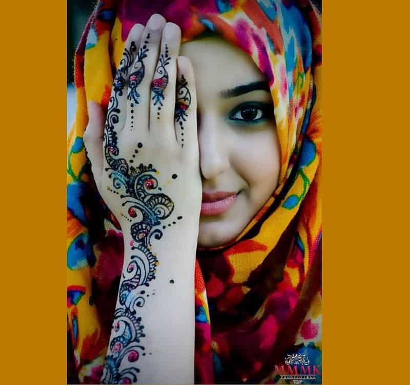 Girls Eyes DP