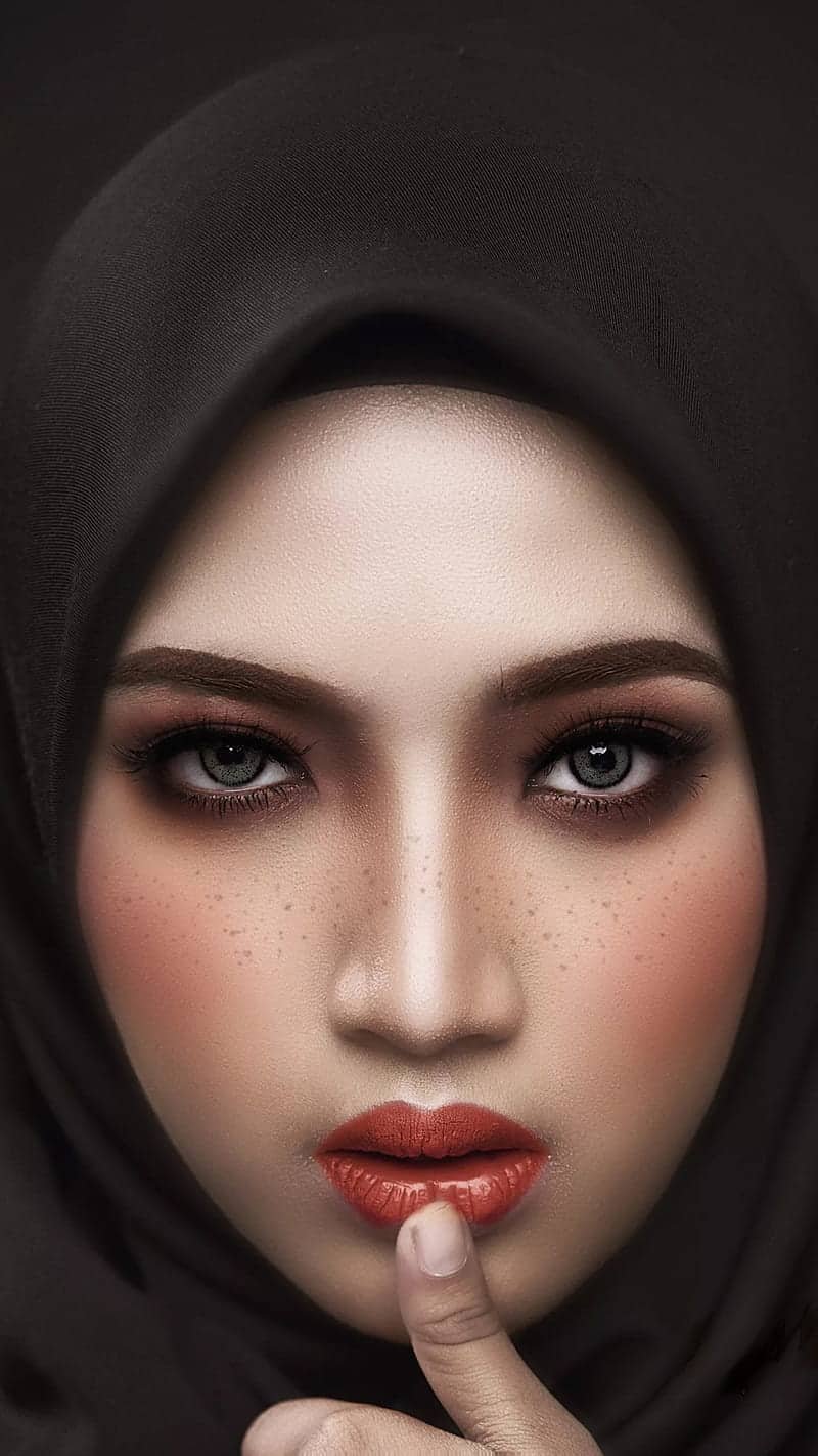Girls Eyes DP