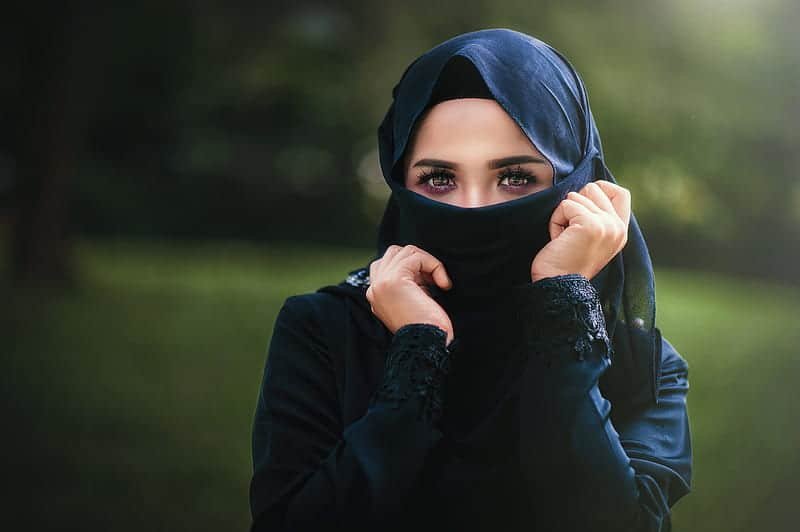 Girls Eyes DP